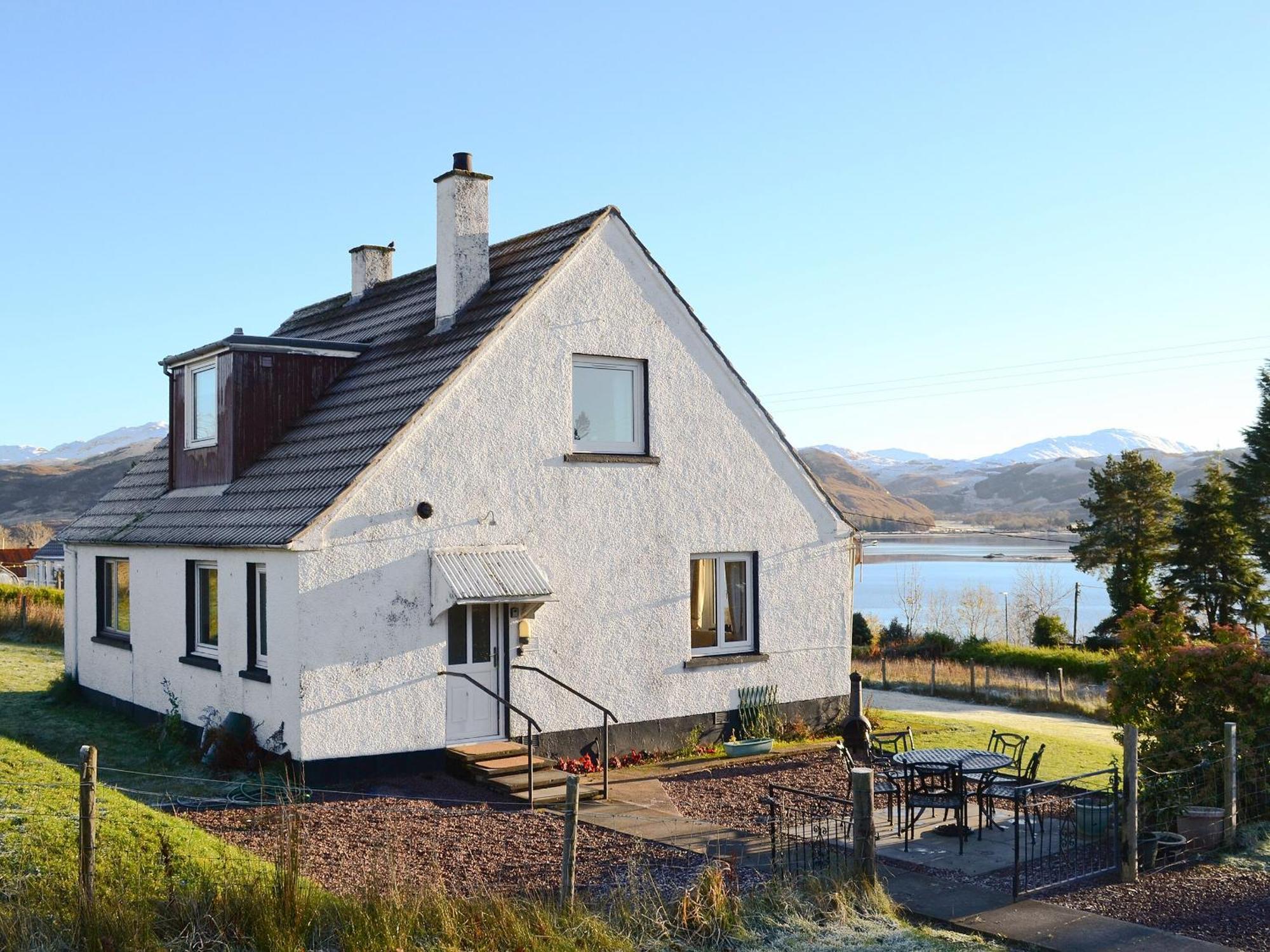 Druim-Nan-Deur Villa Lochcarron Dış mekan fotoğraf